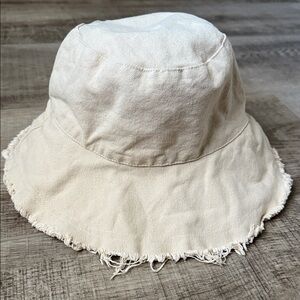 Nurture by Lamaze Beige Bucket Hat